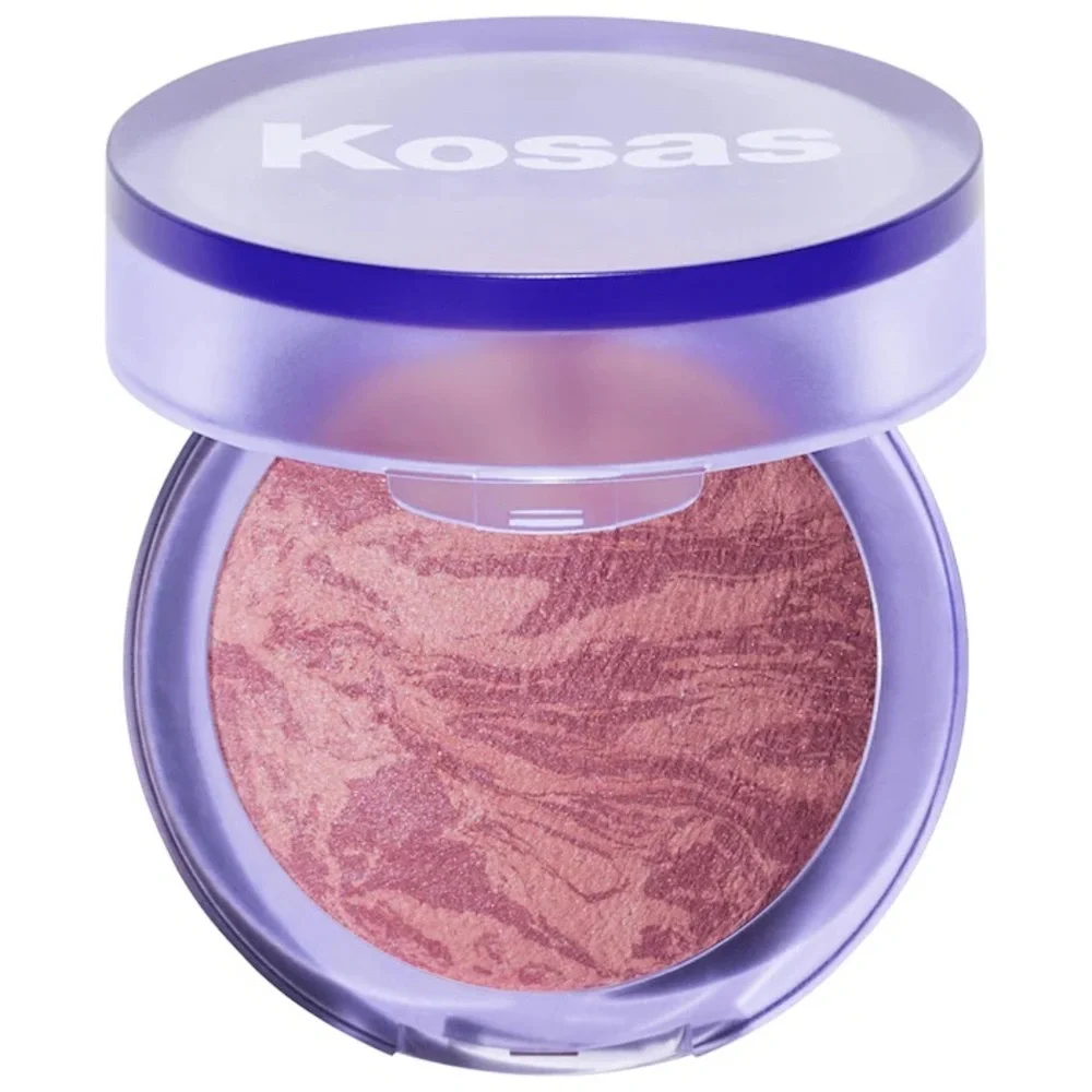 New Kosas Blush is Life Baked Talc-Free Dimensional + Brightening Blush Swoon